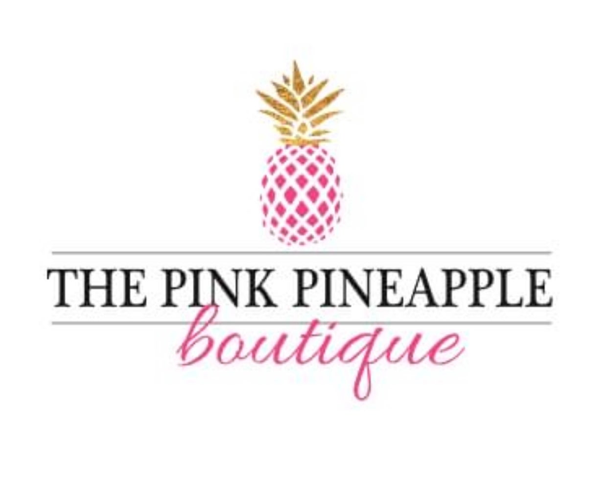 Home The Pink Pineapple Boutique